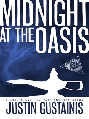 cover image of Midnight At the Oasis
